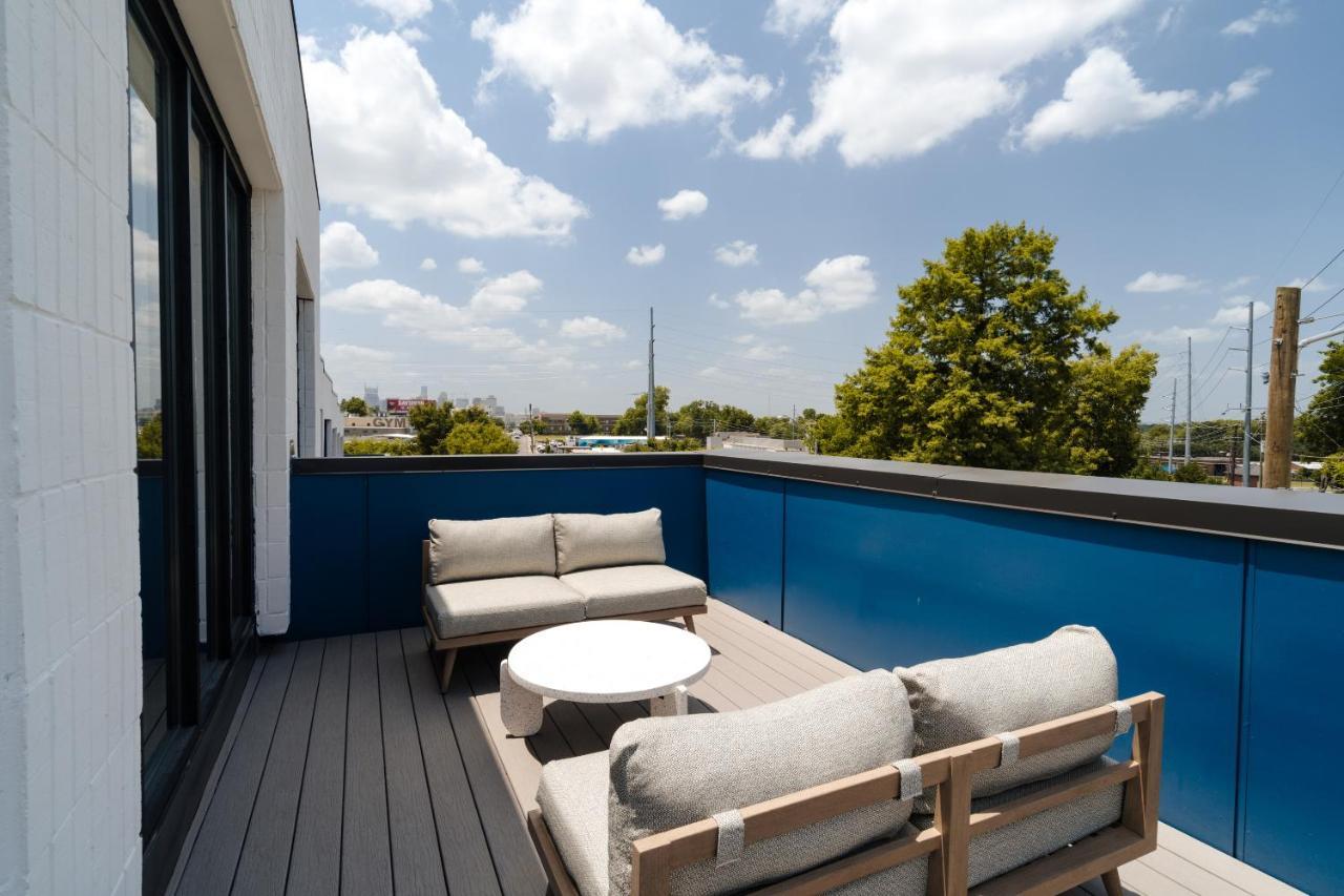 Aparthotel Sonder The Hideaway Nashville Exterior foto